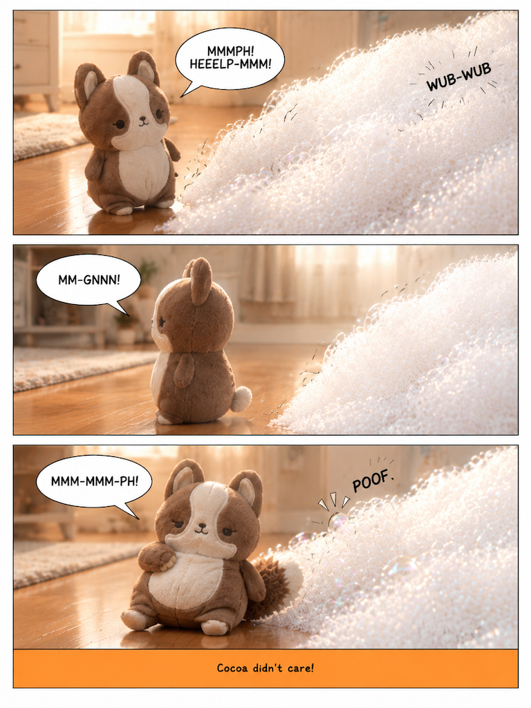 The Muffled Cocoon (page 10 of 16)