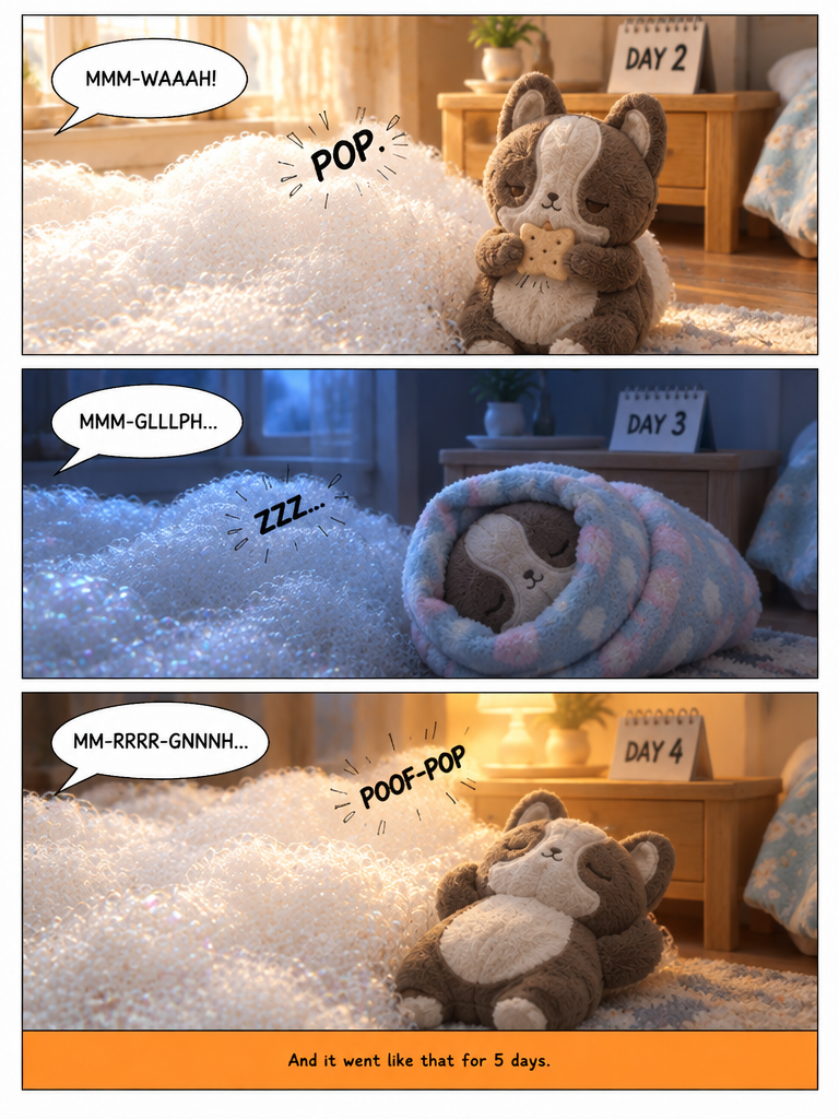 The Muffled Cocoon (page 11 of 16)