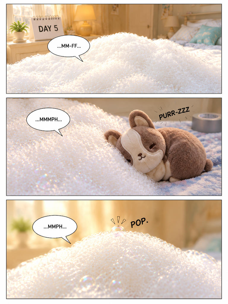 The Muffled Cocoon (page 12 of 16)