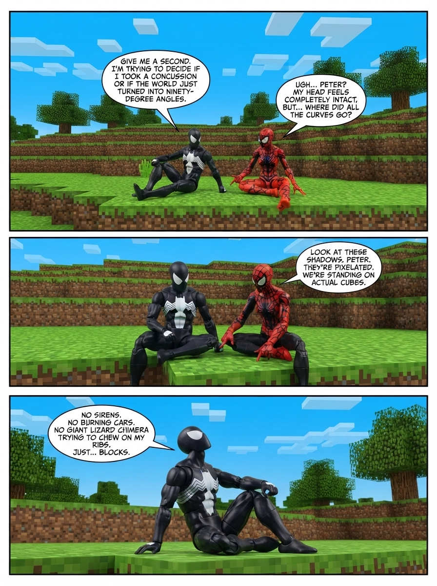 A Leap into the Block Realm (page 2 of 4)