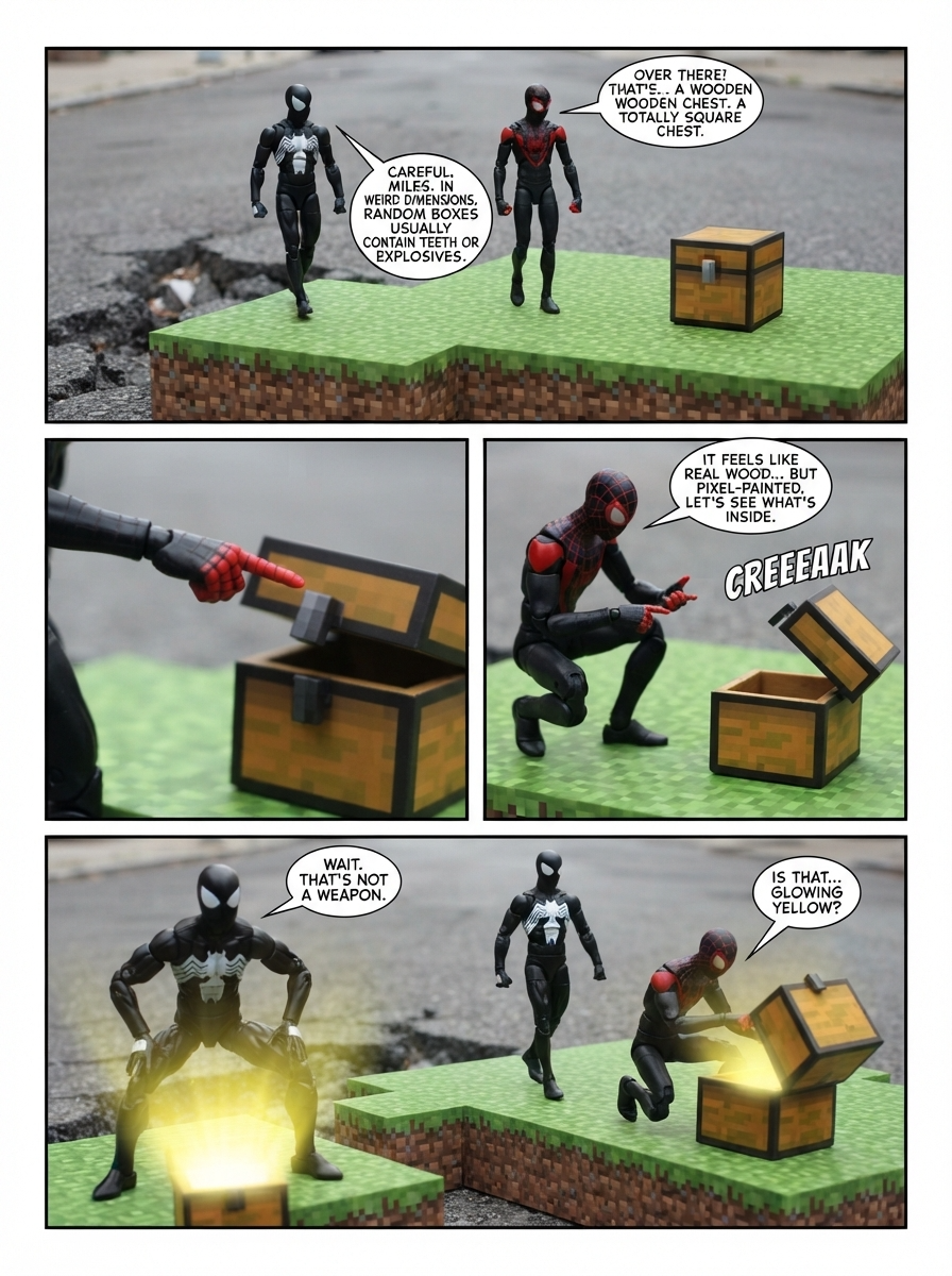 A Leap into the Block Realm (page 3 of 4)