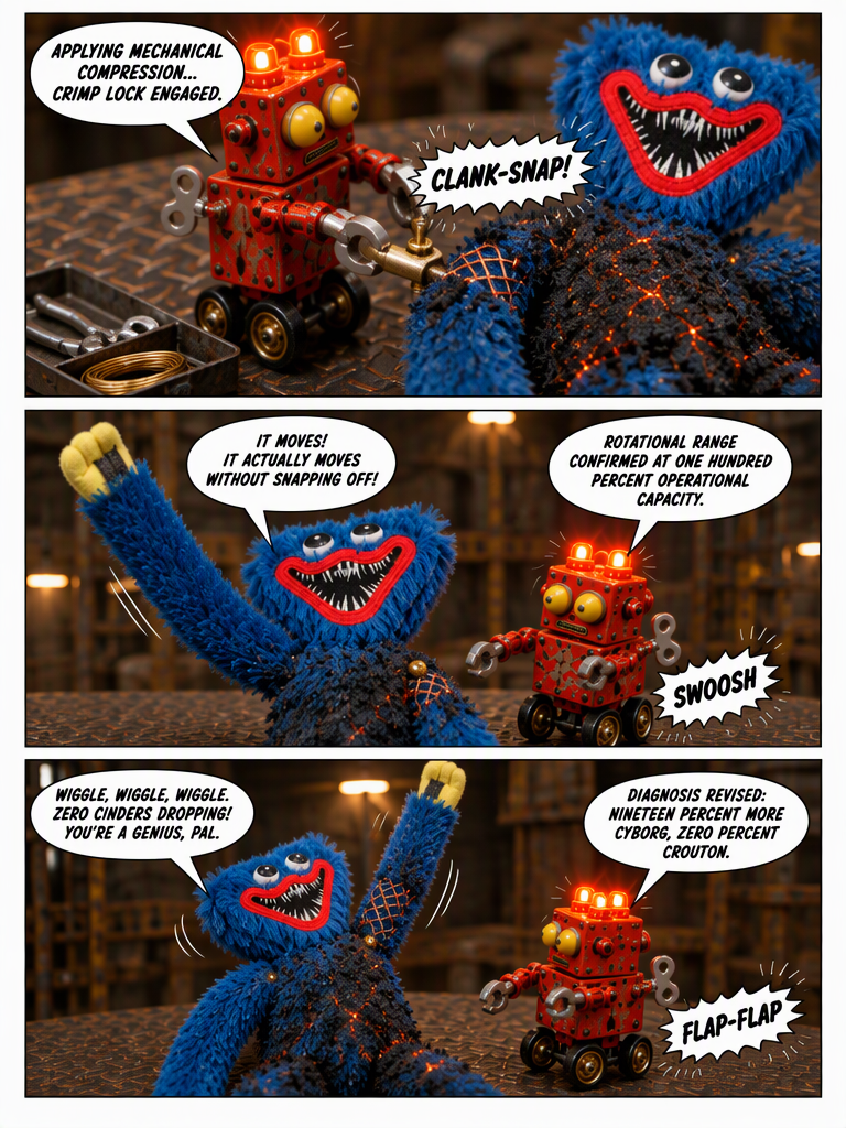 Armature Overhaul (page 3 of 4)