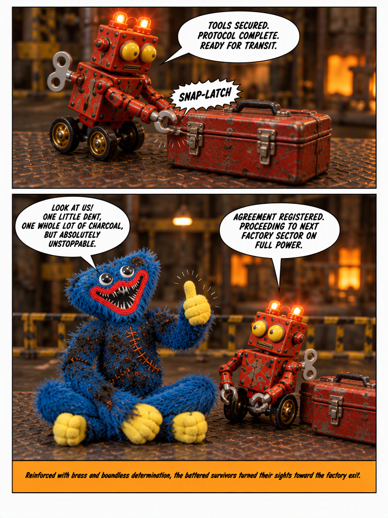 Armature Overhaul (page 4 of 4)