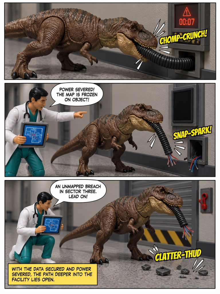 Sublevel Override (page 4 of 4)