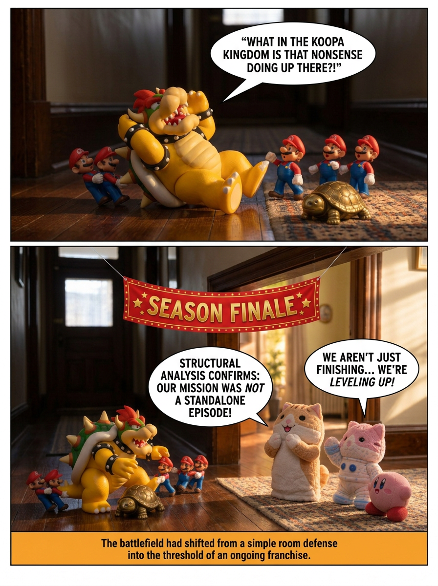 Season Two Teaser (page 2 of 4)