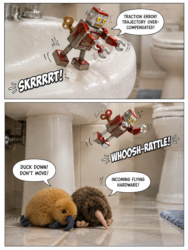 Tumble into the Deep (page 2 of 4)