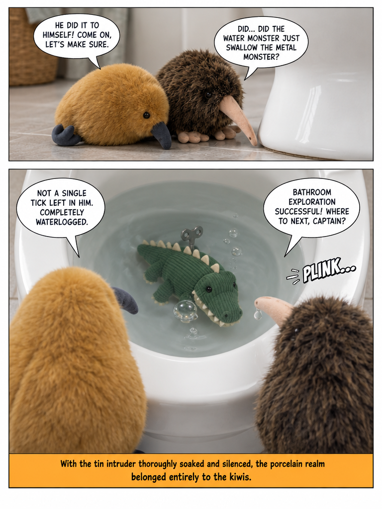 Tumble into the Deep (page 4 of 4)