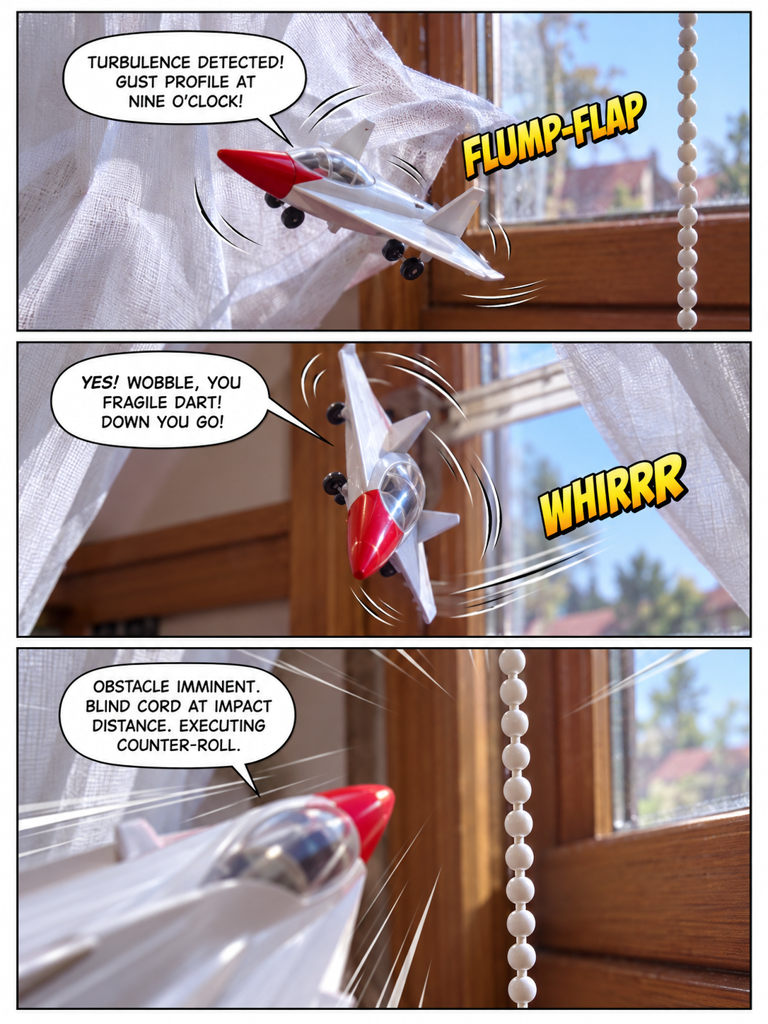Flight to the High Sill (page 2 of 4)