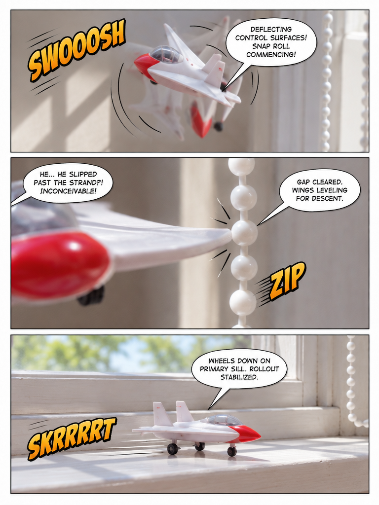 Flight to the High Sill (page 3 of 4)