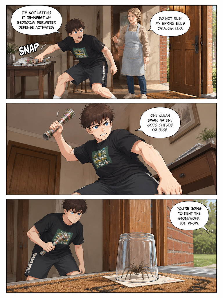 The Threshold Scramble (page 2 of 4)