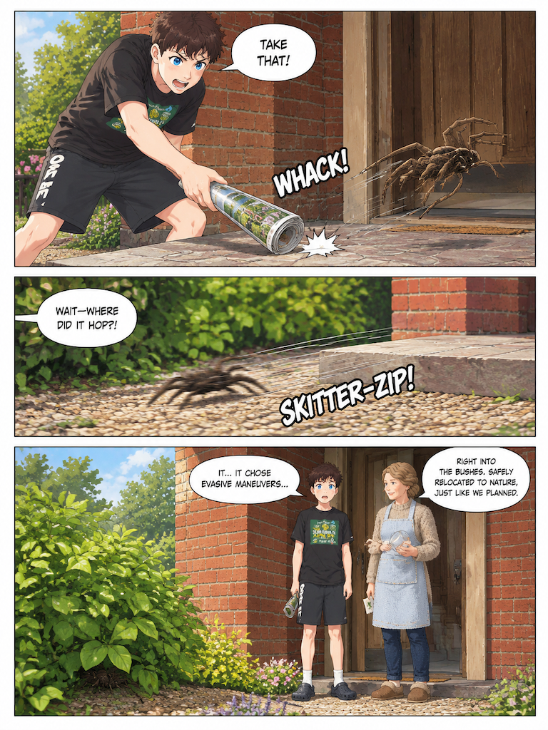The Threshold Scramble (page 3 of 4)