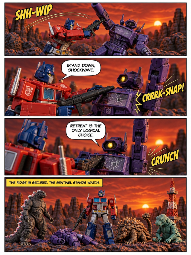 Clash of Cybertronian Logic (page 4 of 4)
