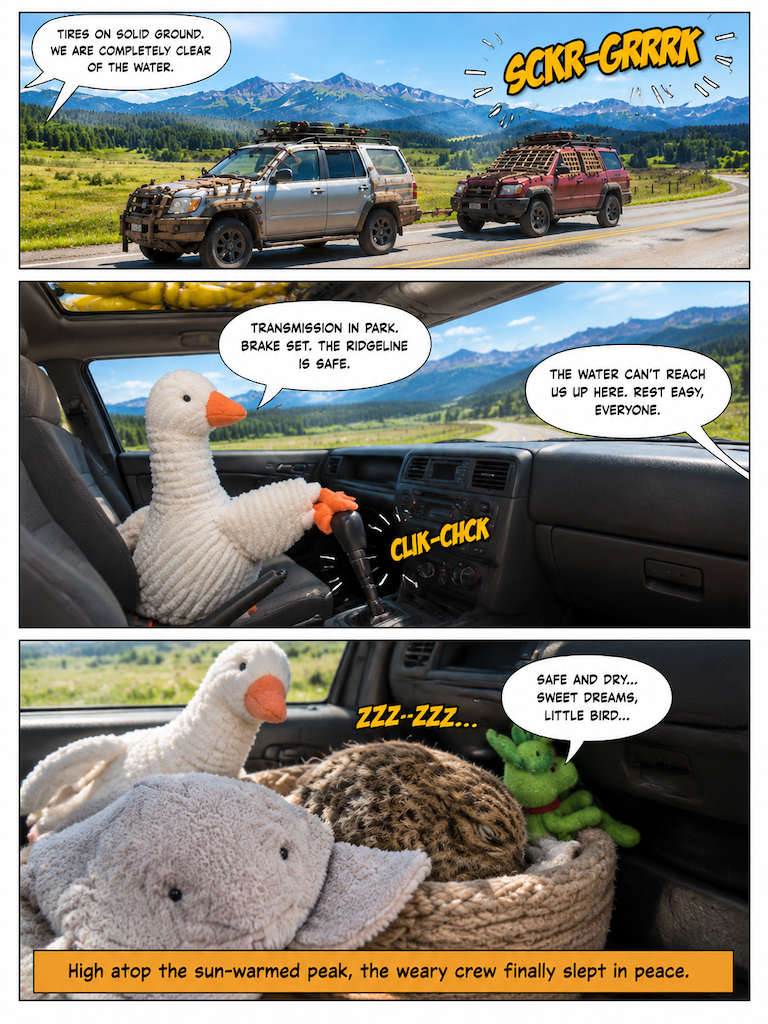 Breach at the Pine Homestead (page 16 of 24)