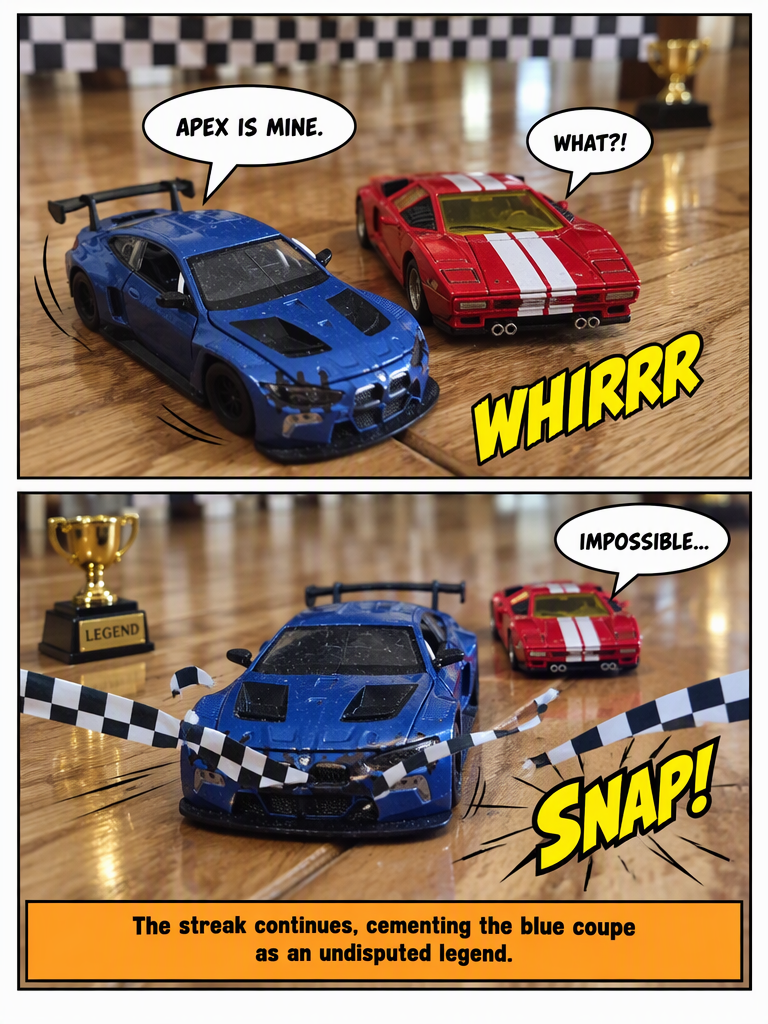 The Legend on the Floorboard Circuit (page 3 of 8)