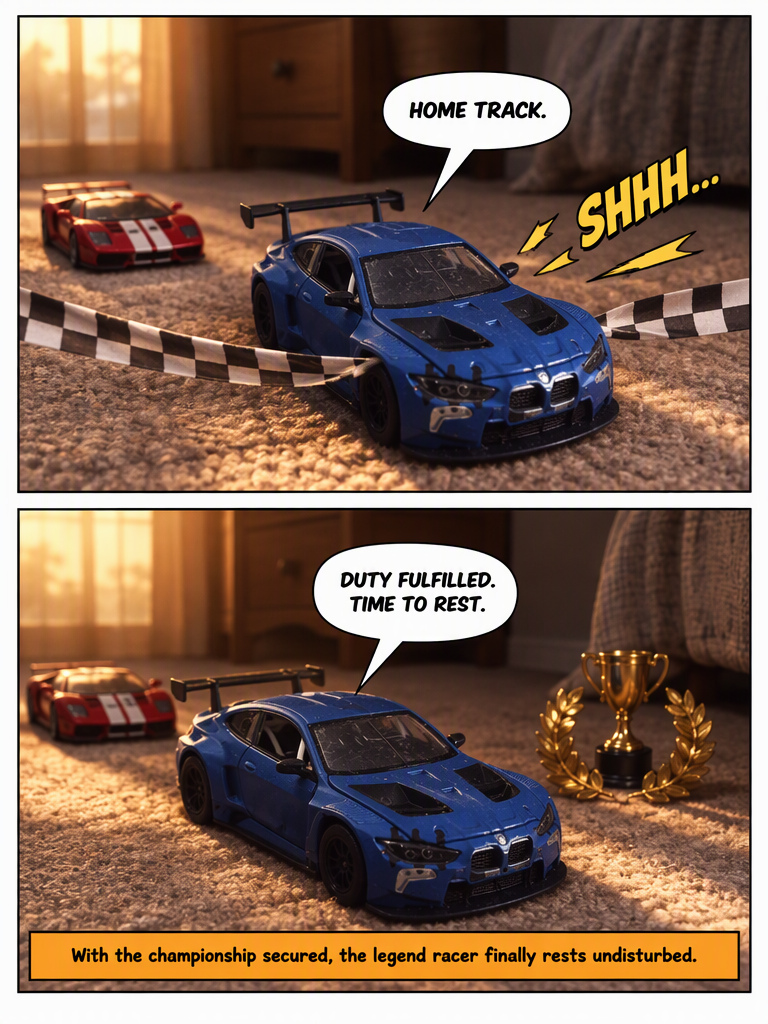 The Legend on the Floorboard Circuit (page 4 of 8)
