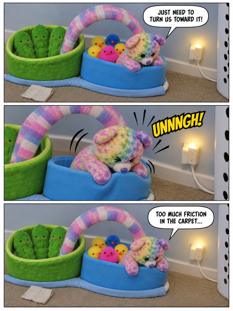A Beacon in the Basket (page 2 of 4)