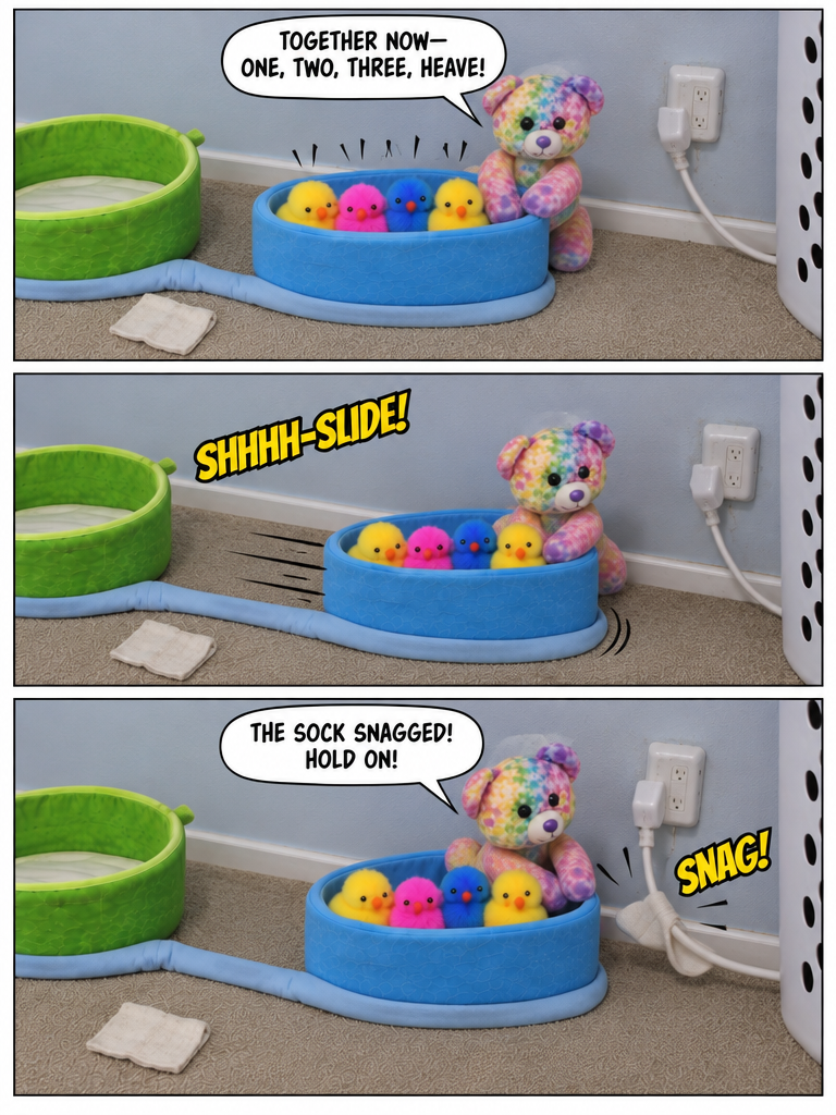A Beacon in the Basket (page 3 of 4)
