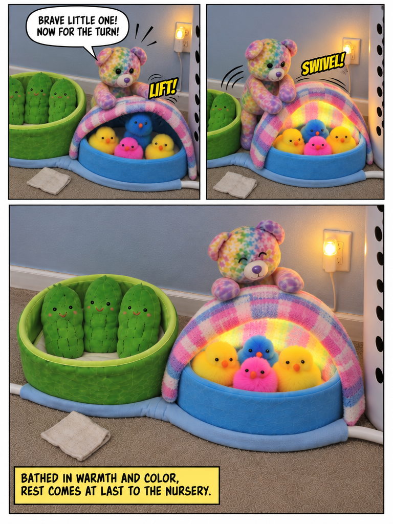 A Beacon in the Basket (page 4 of 4)