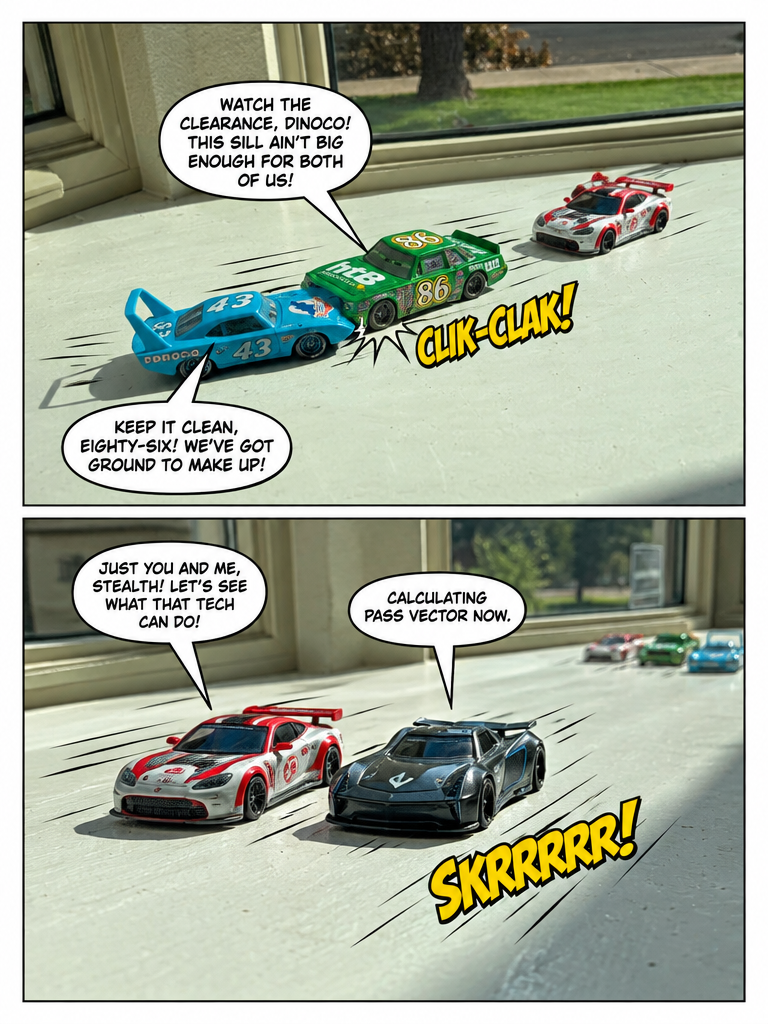 Windowsill Grand Prix (page 2 of 4)
