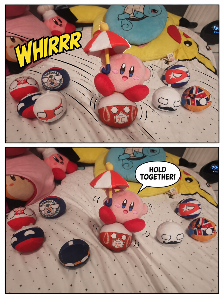 The Parasol Parade (page 2 of 4)