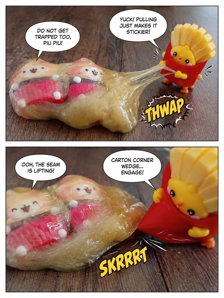 Operation No Sticky Slime (page 2 of 4)