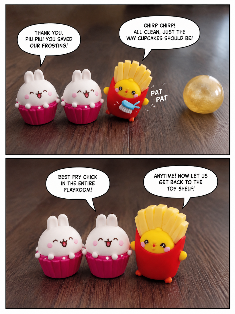 Operation No Sticky Slime (page 4 of 4)