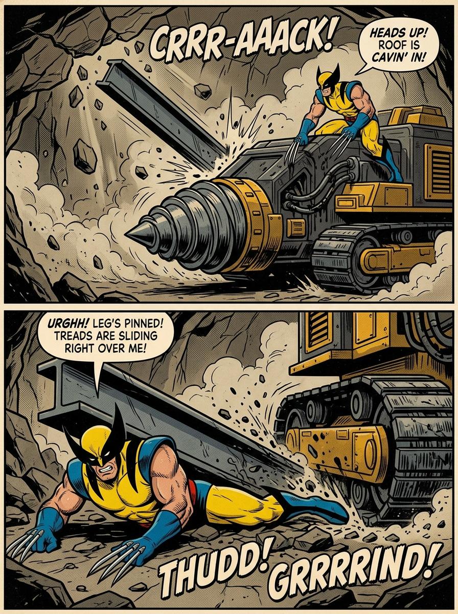 Subterranean Breach (page 2 of 4)