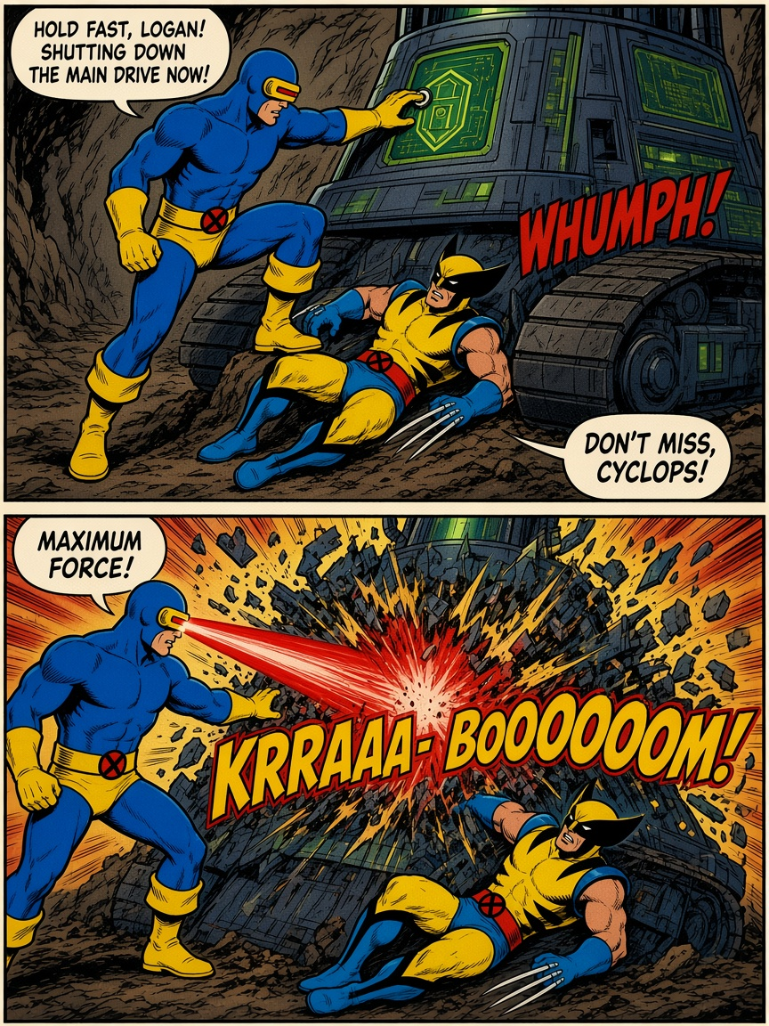 Subterranean Breach (page 3 of 4)