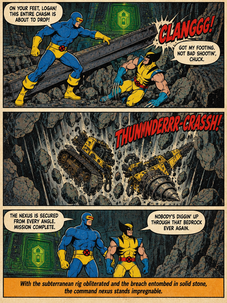 Subterranean Breach (page 4 of 4)