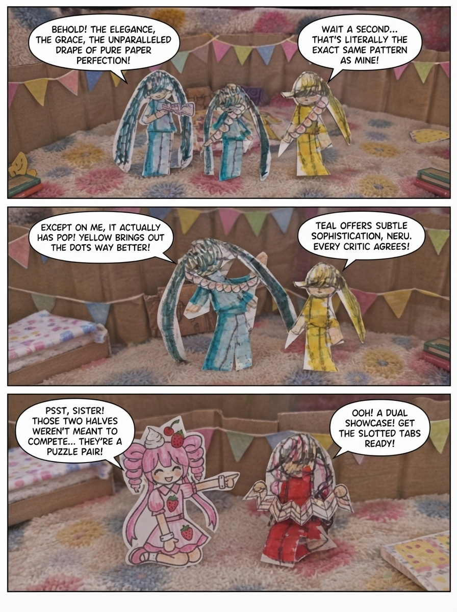 The Garland Sash Runway (page 2 of 4)