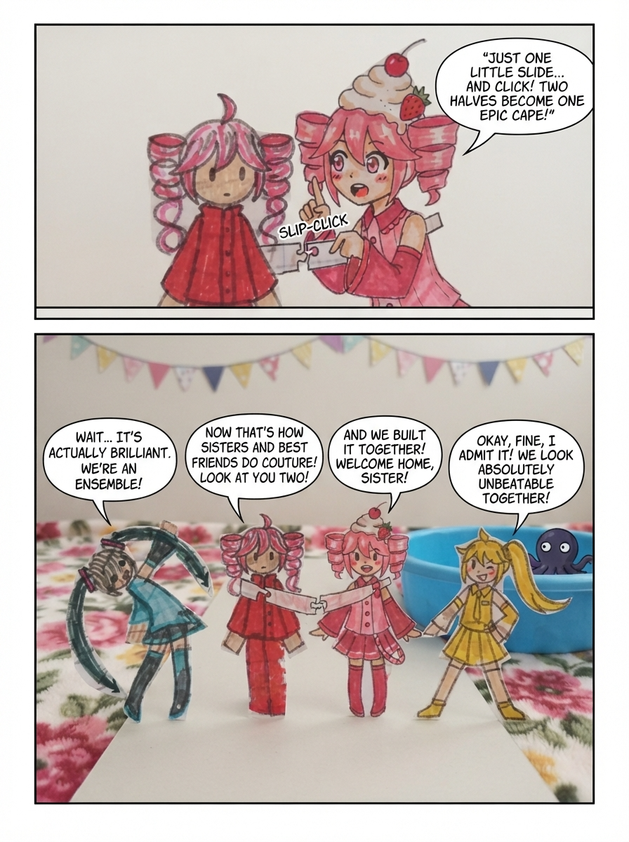 The Garland Sash Runway (page 3 of 4)