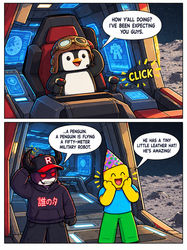 Cosmic Salvage (page 2 of 4)