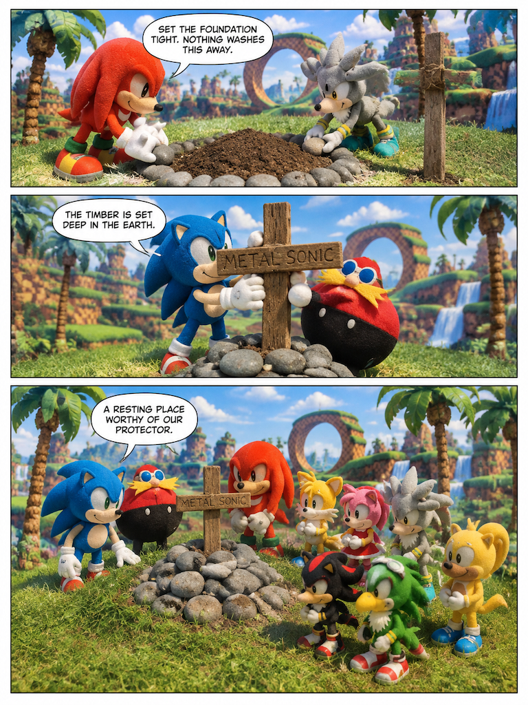 A Hero's Rest in Green Hill (page 2 of 4)