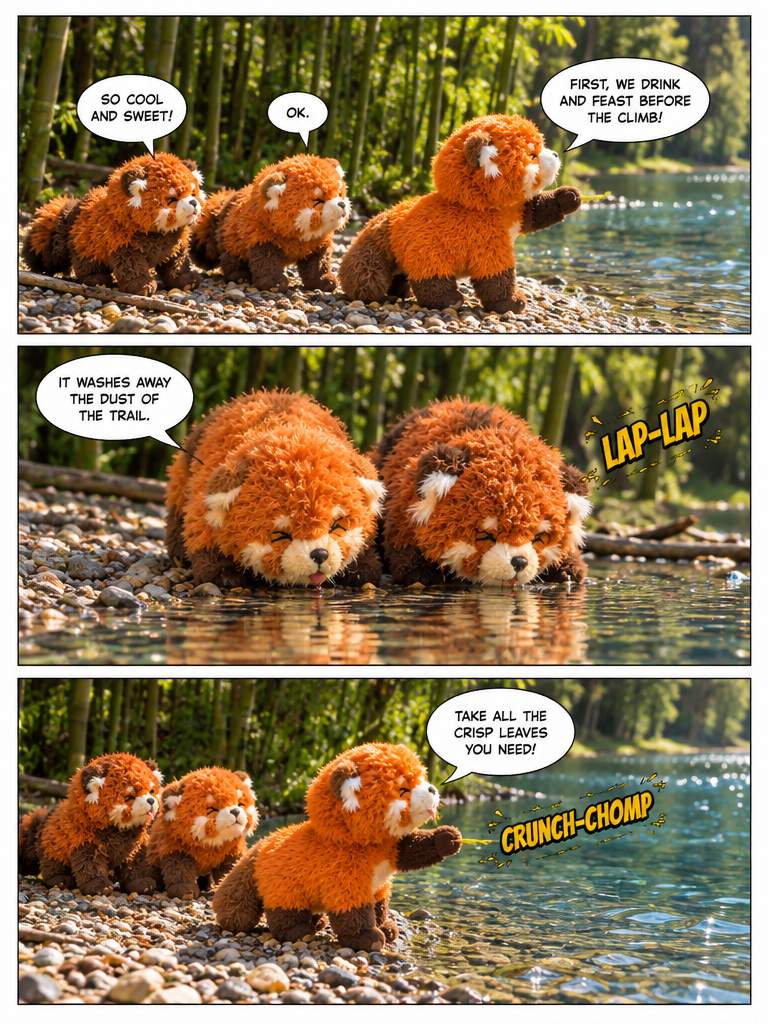 Safe in the High Branches (page 2 of 4)