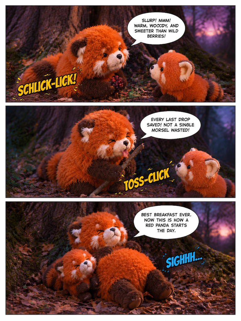 Safe in the High Branches (page 3 of 4)