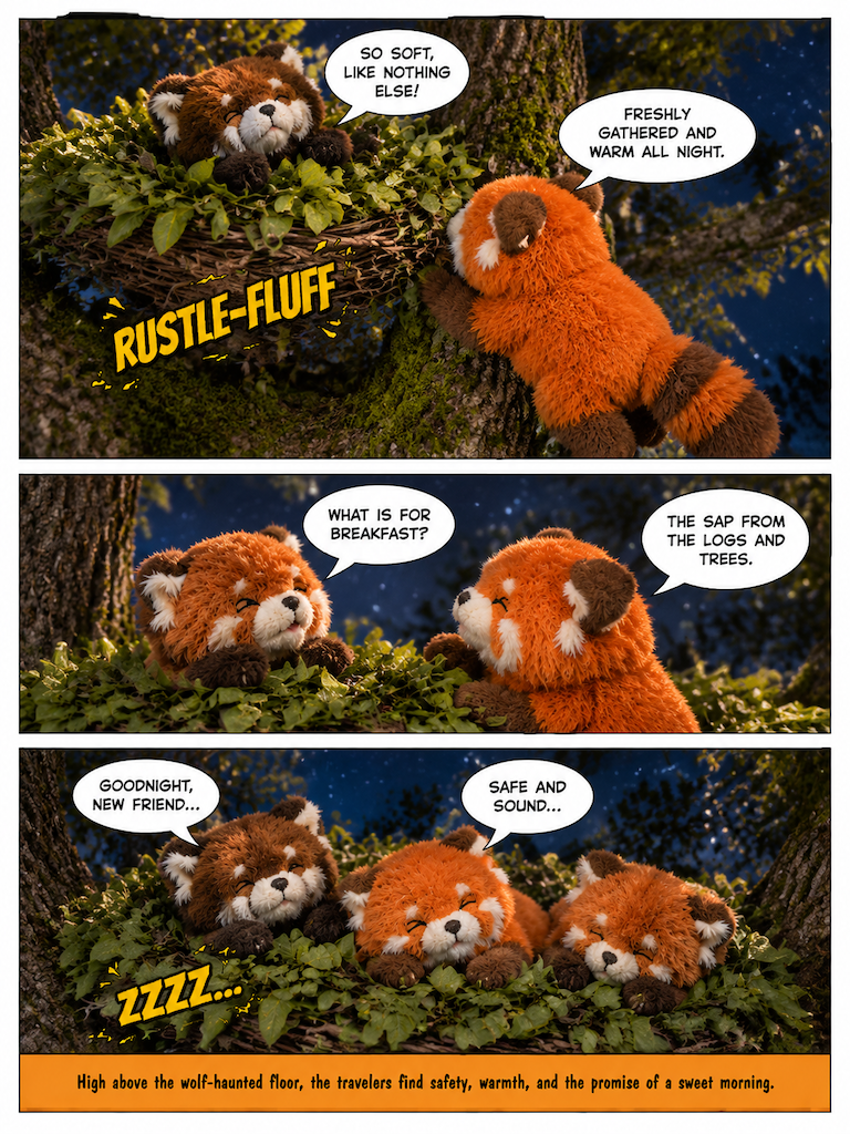 Safe in the High Branches (page 4 of 4)