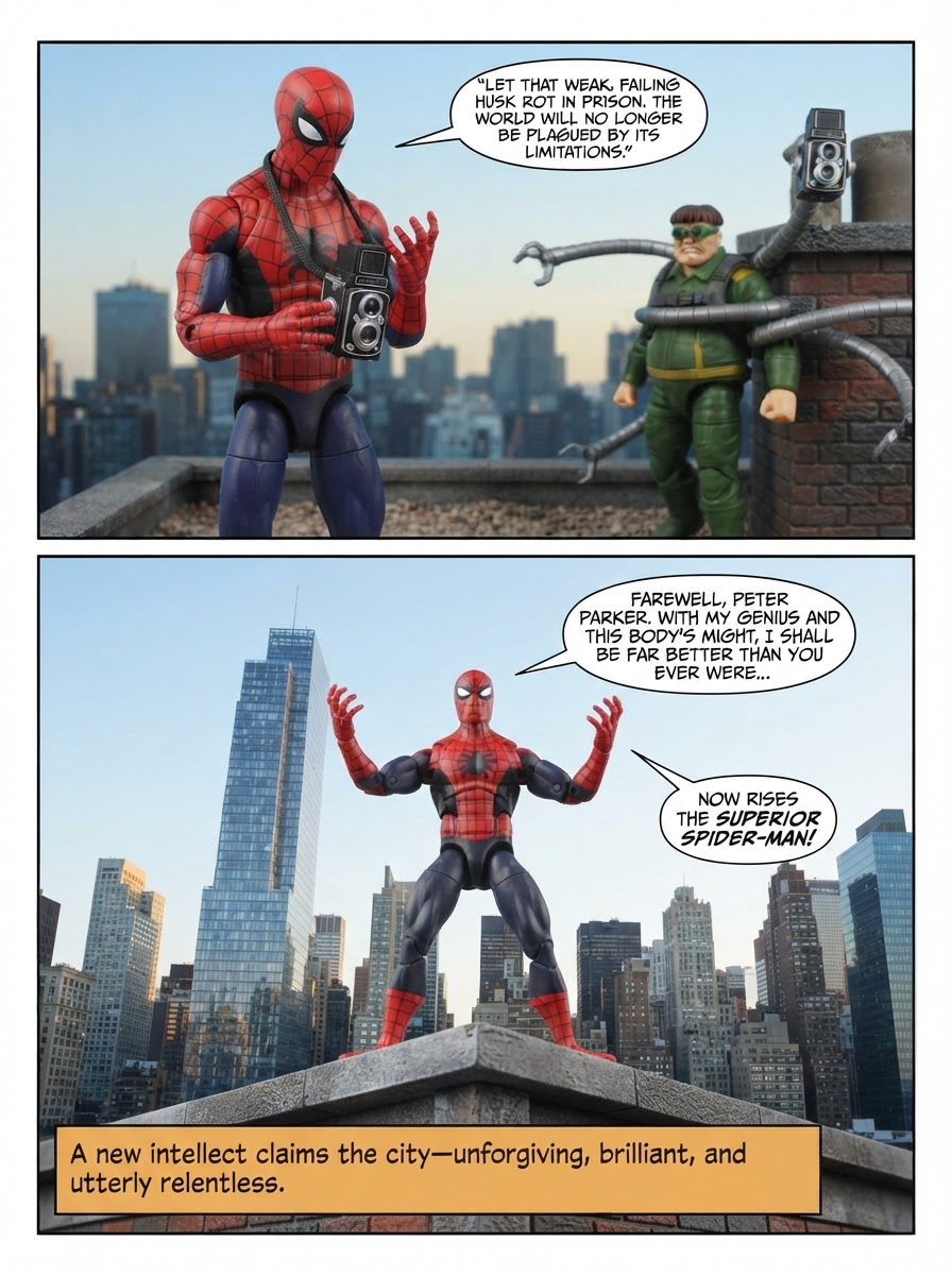 Mind over Spider (page 4 of 4)
