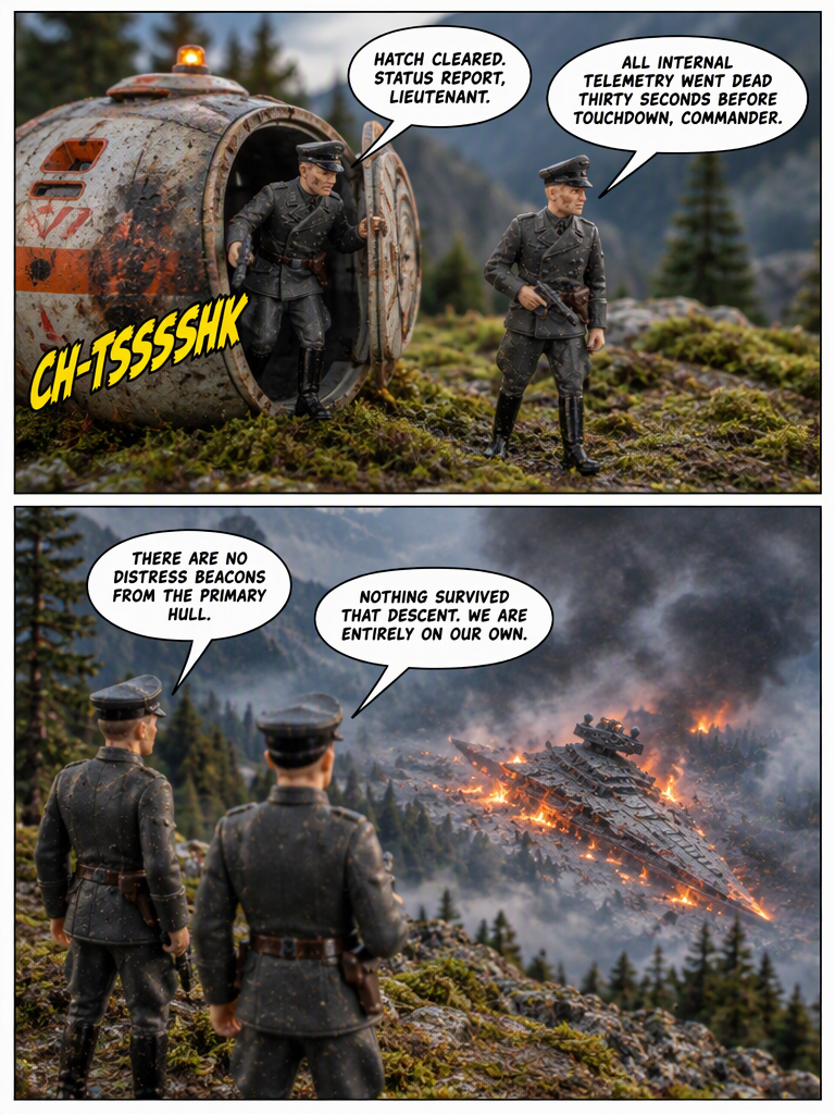 Fall of the Colossus (page 3 of 4)