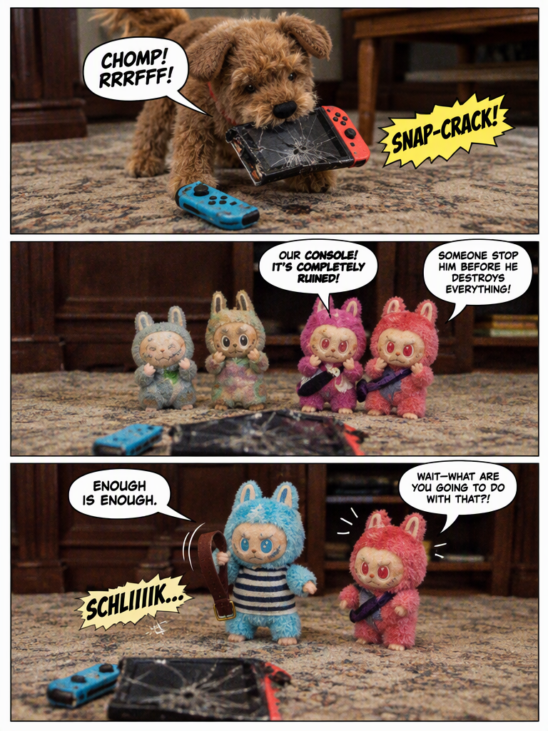 Chaos in the Living Room (page 2 of 4)