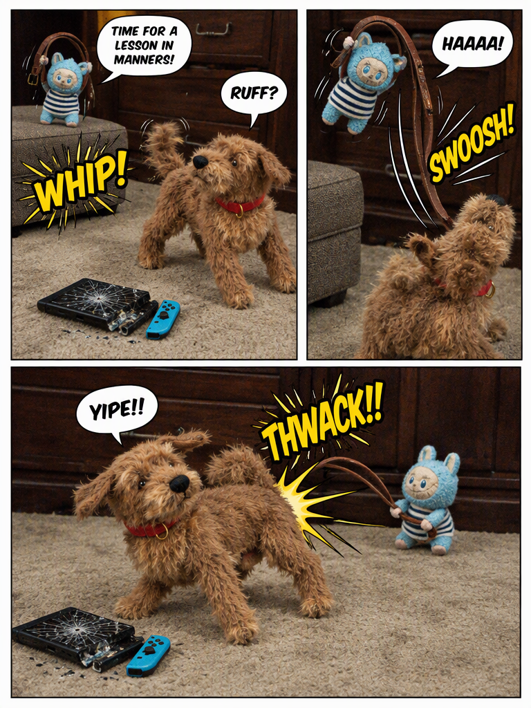 Chaos in the Living Room (page 3 of 4)