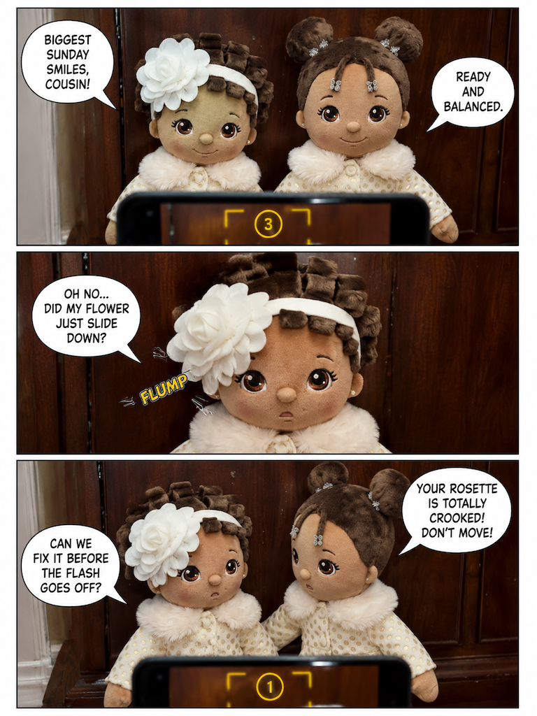 Sunday Best Portrait (page 2 of 4)