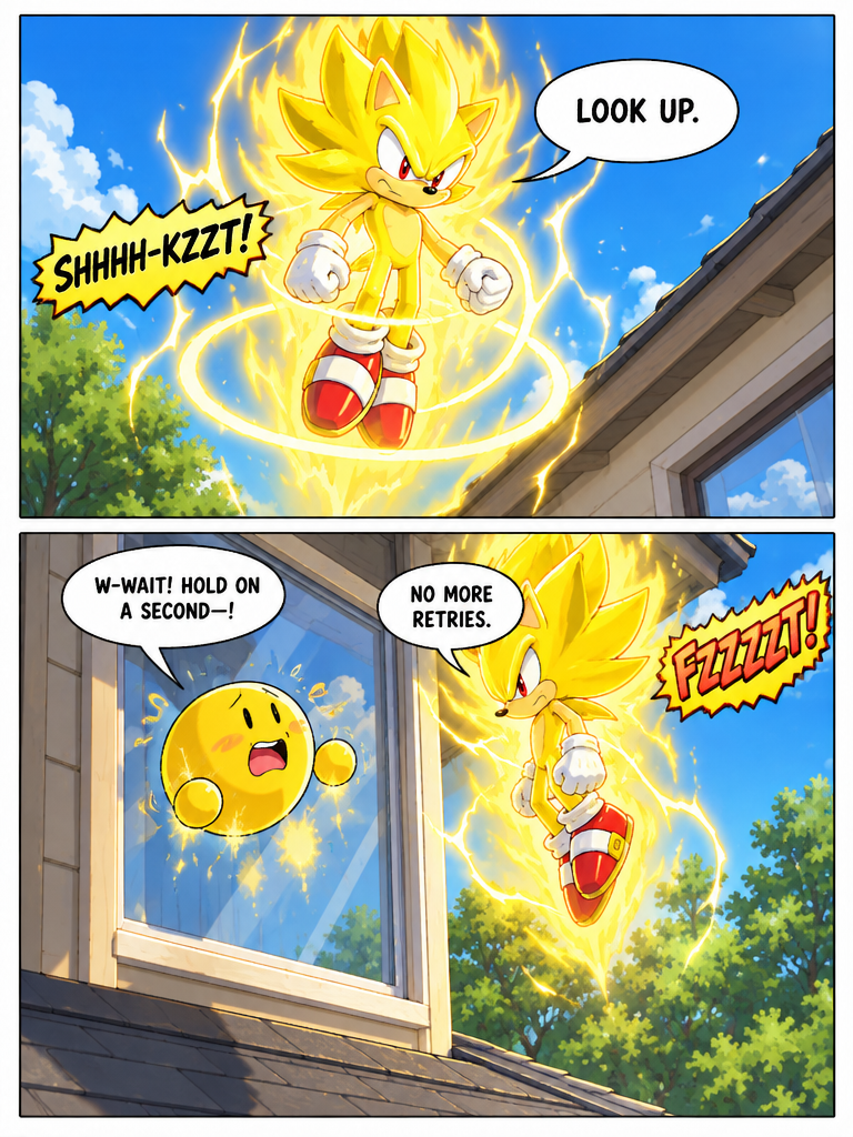 A Golden Farewell (page 3 of 4)
