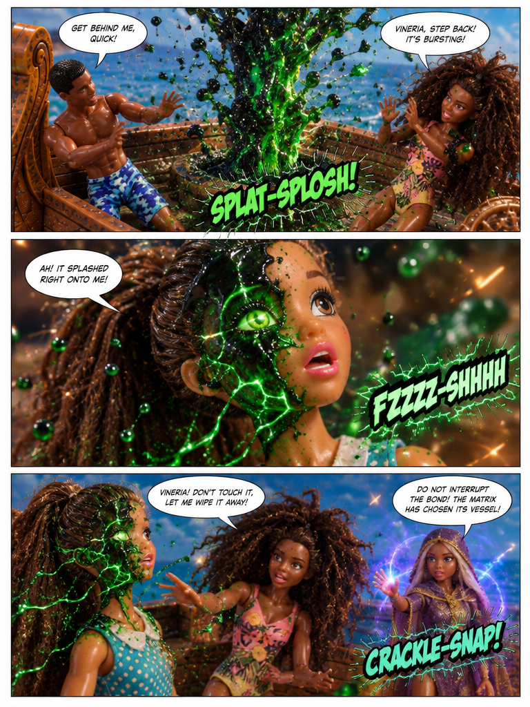 The Mark of the Eight Guidestones (page 2 of 4)