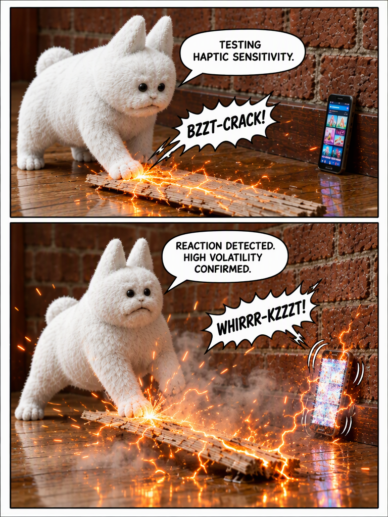 Warning on the Wood (page 2 of 4)