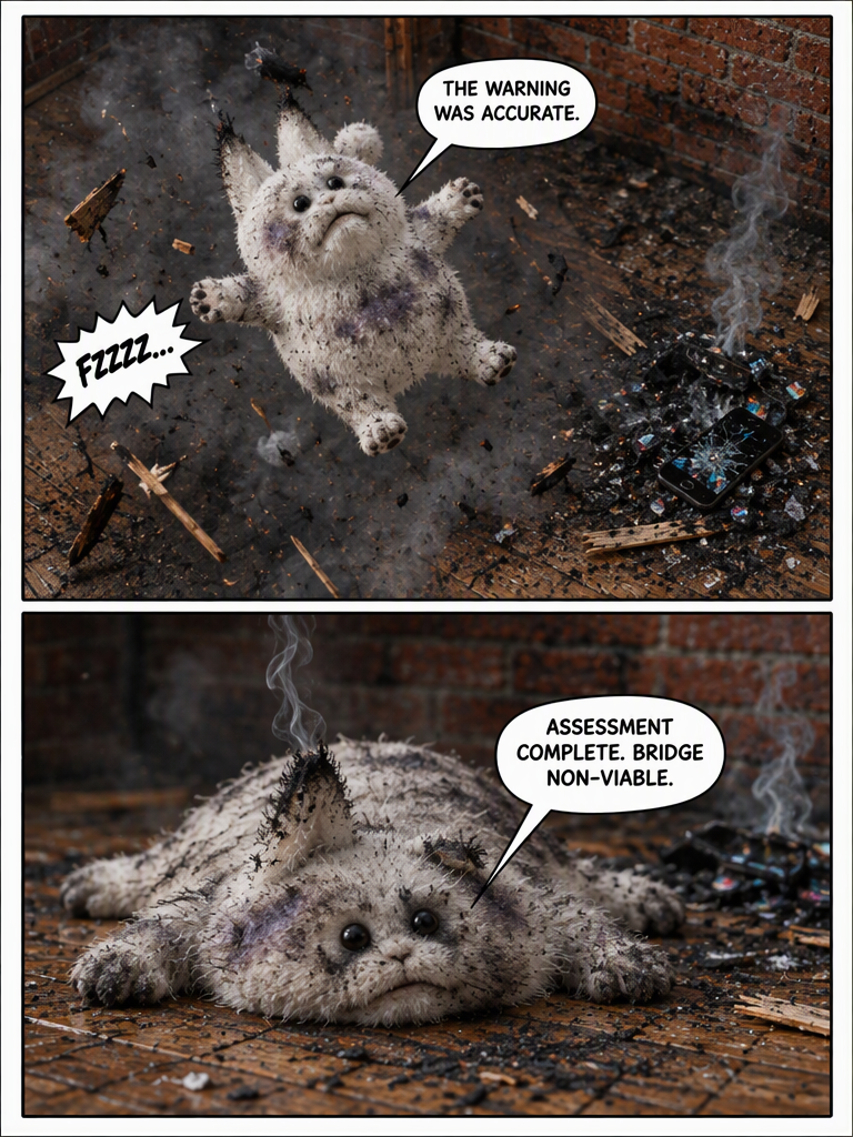 Warning on the Wood (page 4 of 4)