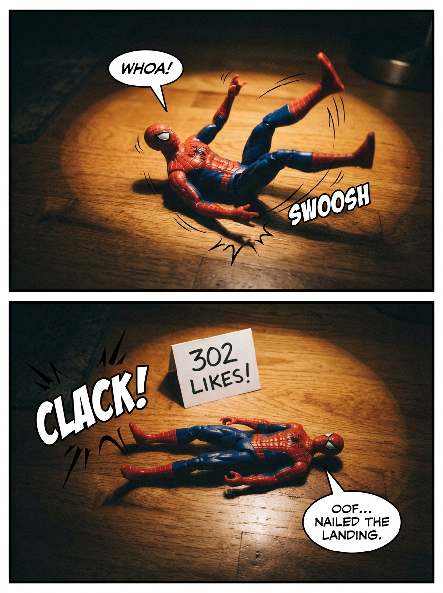 Milestone on the Floor (page 2 of 4)