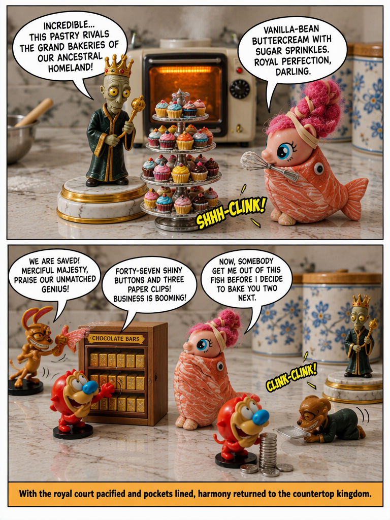 A Royal Recipe and Town Tour (page 4 of 4)