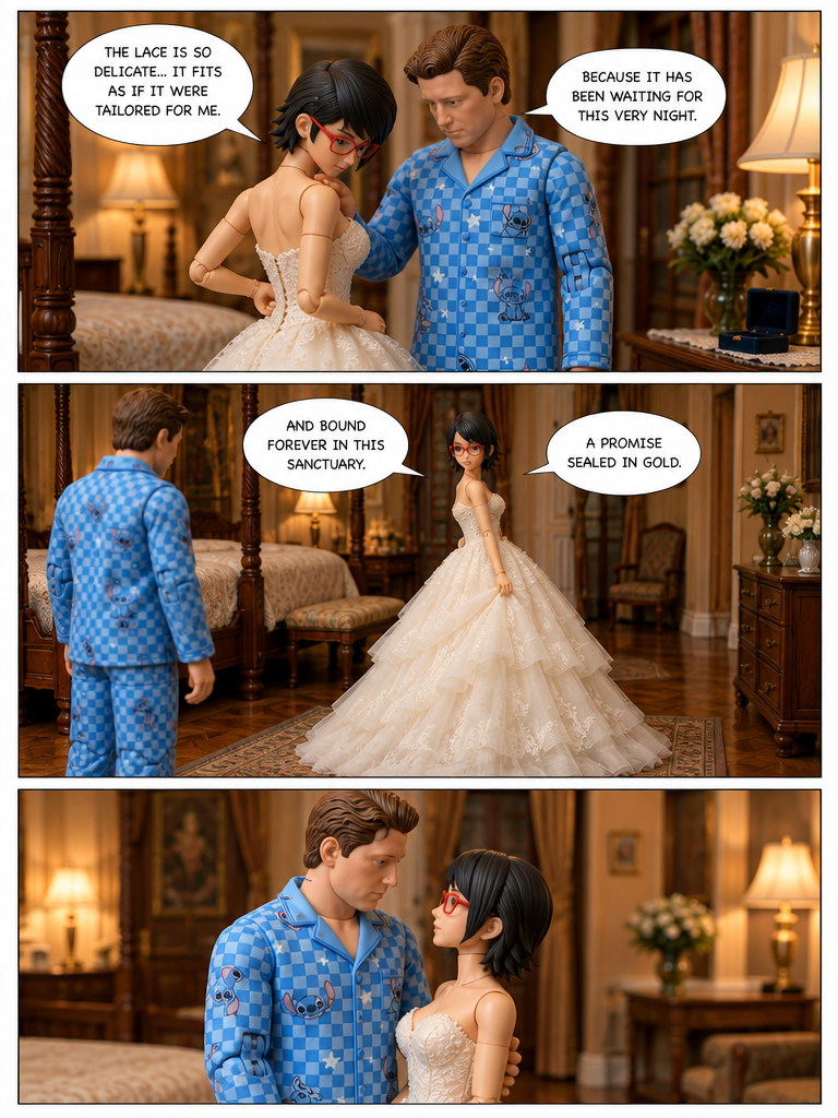 A Bridal Sanctuary (page 2 of 4)