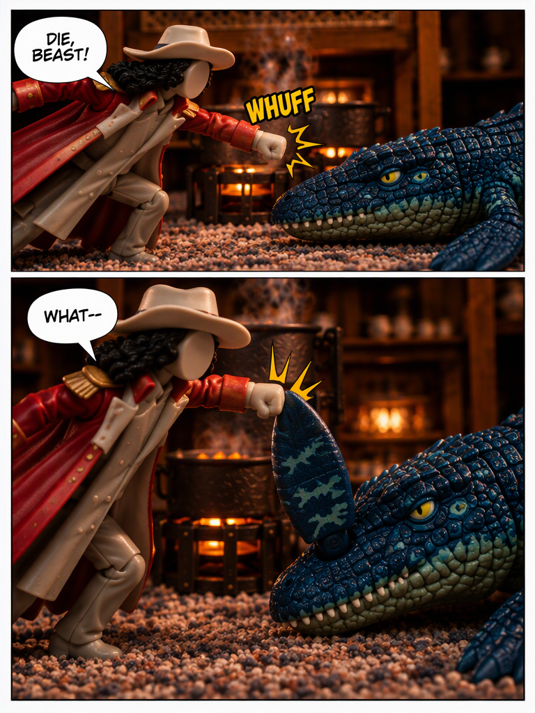 A Punch in the Dark (page 2 of 4)