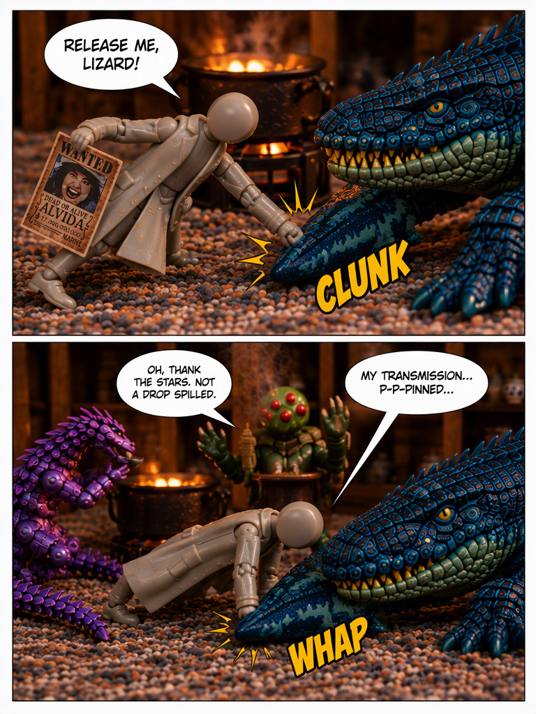 A Punch in the Dark (page 3 of 4)